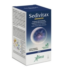 SEDIVITAX ADVANCED GOCCE 30ML